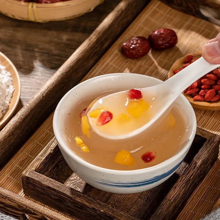 传统手工深山老柴葛根粉500g/罐 营养代餐 老少皆宜