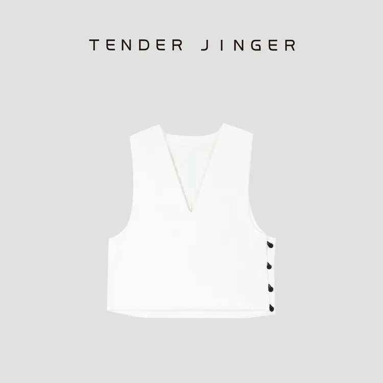 Tender Jinger【黑标】棉感拉绒茧形半裙套装（分开拍）T53LM50017
