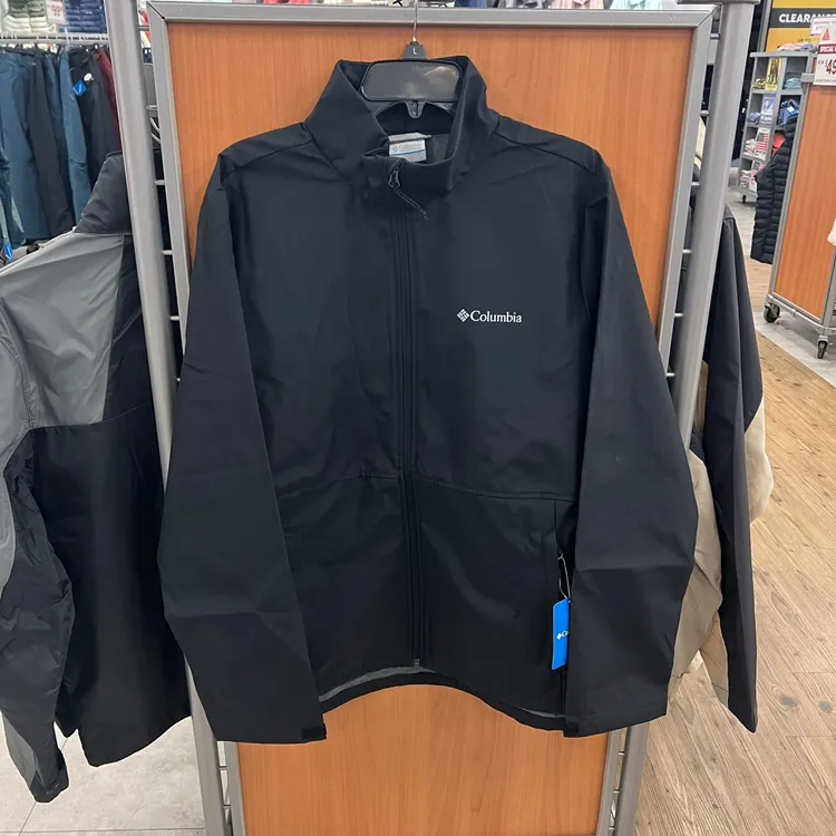 Columbia哥伦比亚美版男士Copper HllI EXS Jacket立领夹克