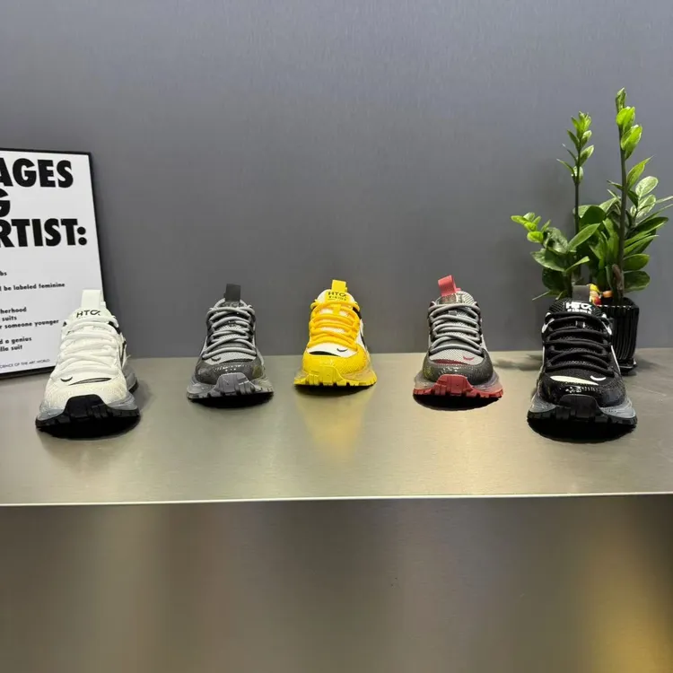 2025秋冬季韩版透气软底男士轻奢百搭休闲鞋潮鞋低帮潮流休闲鞋商品图