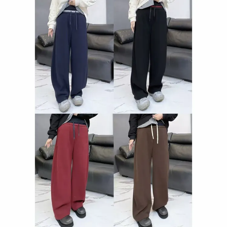 LDPL-加绒加厚香蕉裤