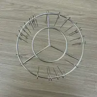 空气炸锅烤架1个(48签）家用厨房必备轻奢现代高级感【汤家限定】