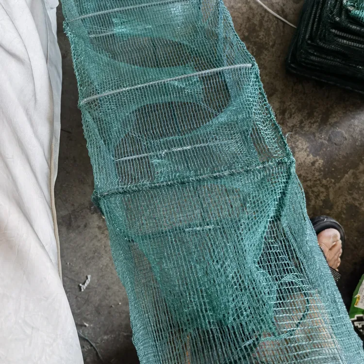 方格3门4门烟盒口渔网黄鳝笼