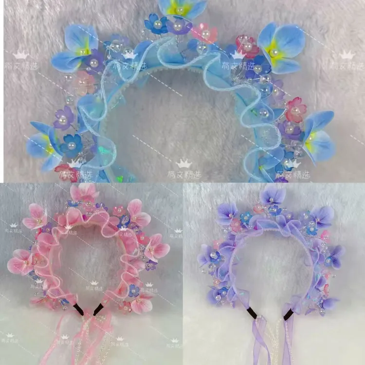 有文精选 3D仿真花手工DIY制作材料包 含全部材料