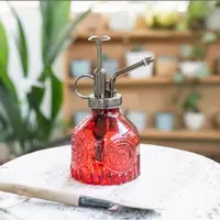 气压式小型浇水喷雾器用于养花