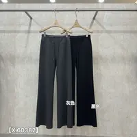 鑫燃KIKI 新款美式显瘦同喇裤 60382 XI