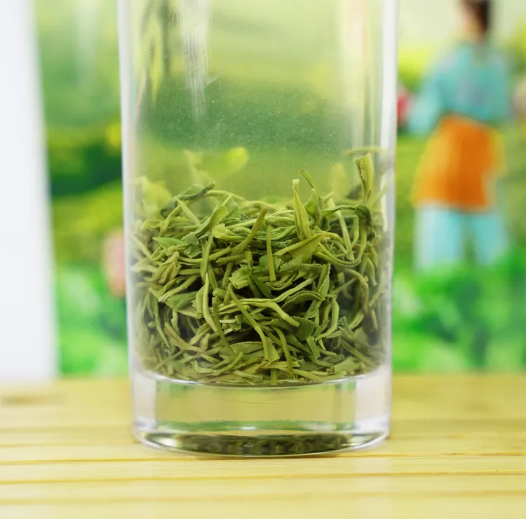 竹溪汇湾高山绿茶2025年春茶A3