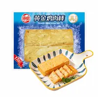 203g*10袋-顺/京-黄金鸡肉棒火锅食材【到25年10月8日】