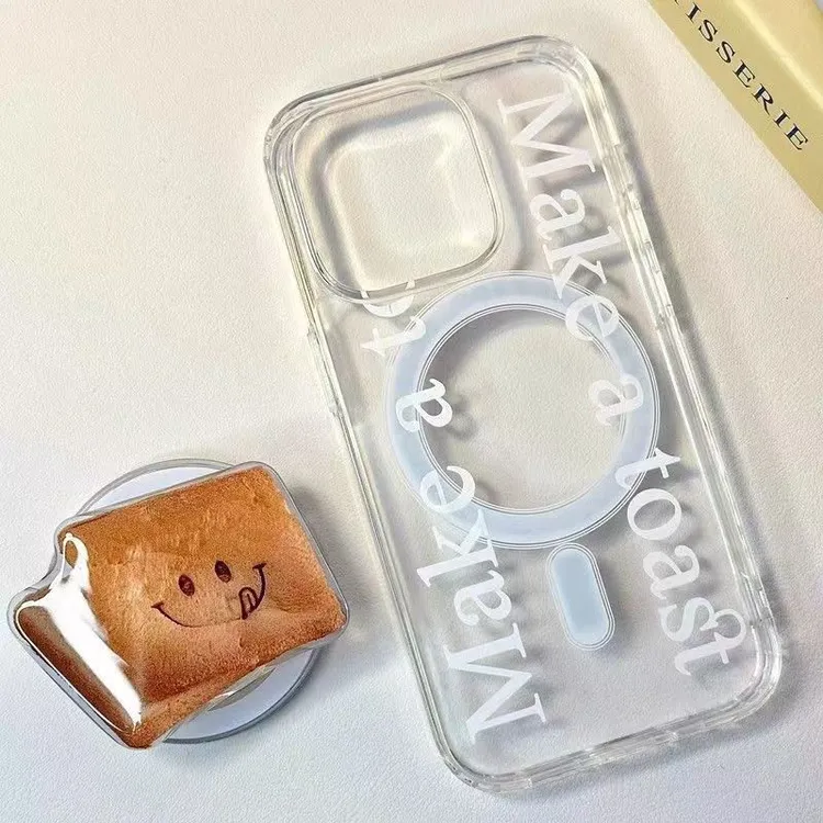 极简英文适用iPhone15promax手机壳14plus防摔13磁吸12苹果11高级