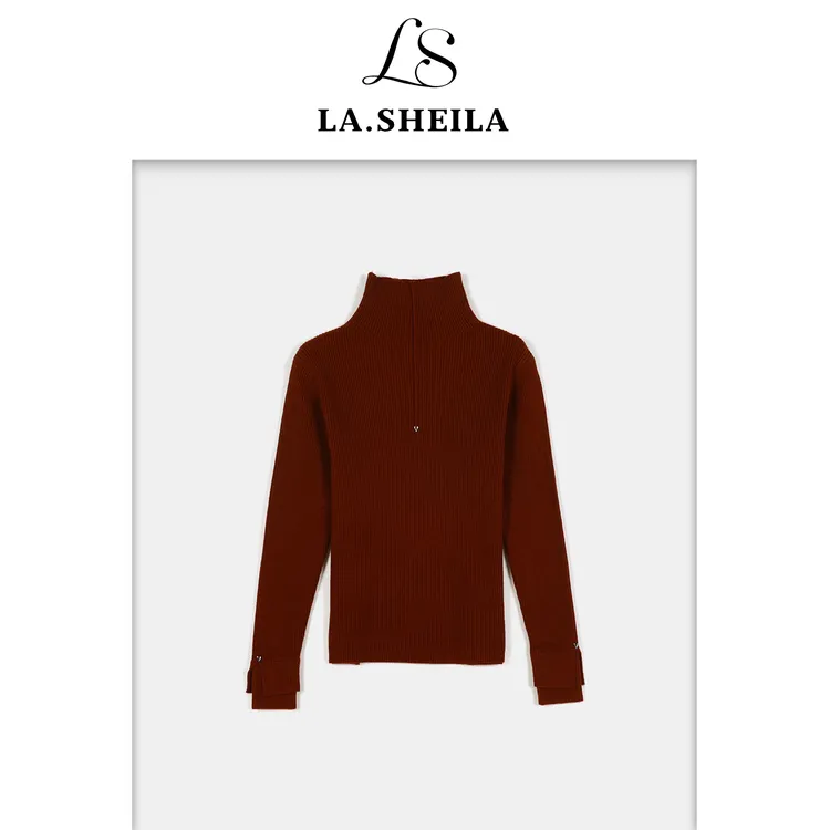 LA.Sheila“42纱”大牌毛衣254-MY/1218-9637
