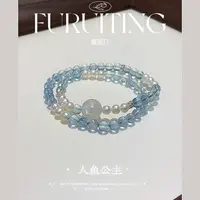 合金手链 【FURUITING高定】 人鱼公主