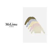 王嬛嬛MsLime25年新【柔卡】双股羊绒羊毛混纺毛织上衣 HD2C0700