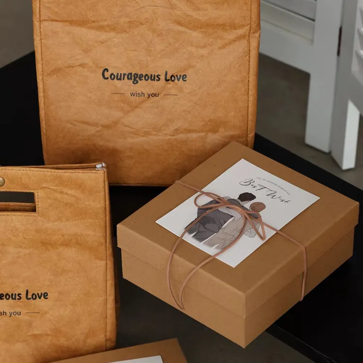 伴郎伴手礼结婚高档实用礼物男士礼盒男生小众高级感婚礼礼盒回礼