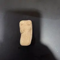猛犸约36克雕刻件BC1007