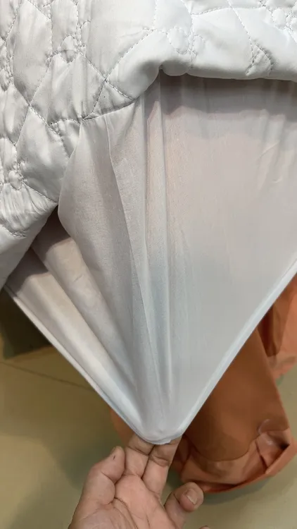 加厚夹棉床笠防滑床罩冬季通用四件套