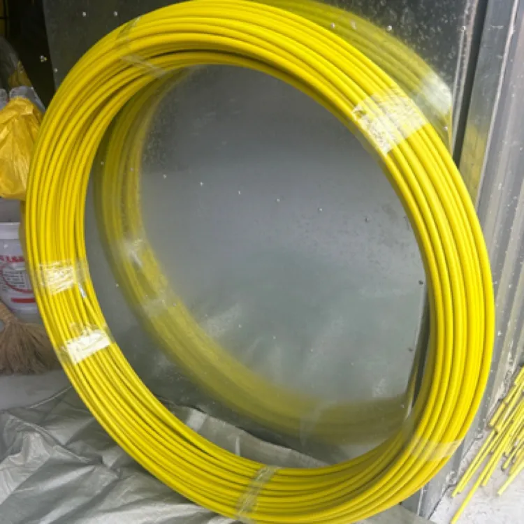 加厚穿管器玻璃钢穿孔器光缆电线电缆牵引器电工疏通线穿线神器