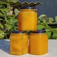 秦岭正宗圆桶土蜂蜜深山土蜂蜜天然结晶蜜百花蜜农家土蜂蜜