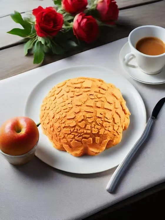 风味哈尔滨特产魏大姐俄式脆皮大列巴营养面包脆皮列巴