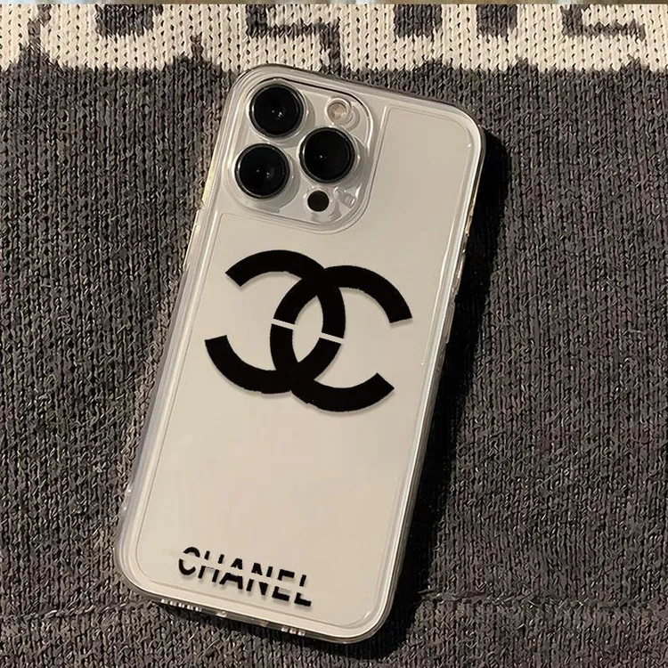 潮牌小香风适用苹果16PROMAX手机壳iPhone14透明13软壳12高级7/8P