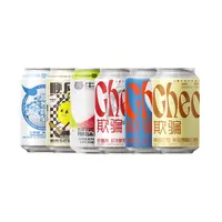 牛啤堂【直播】经典全家福套装精酿啤酒330ml*6罐