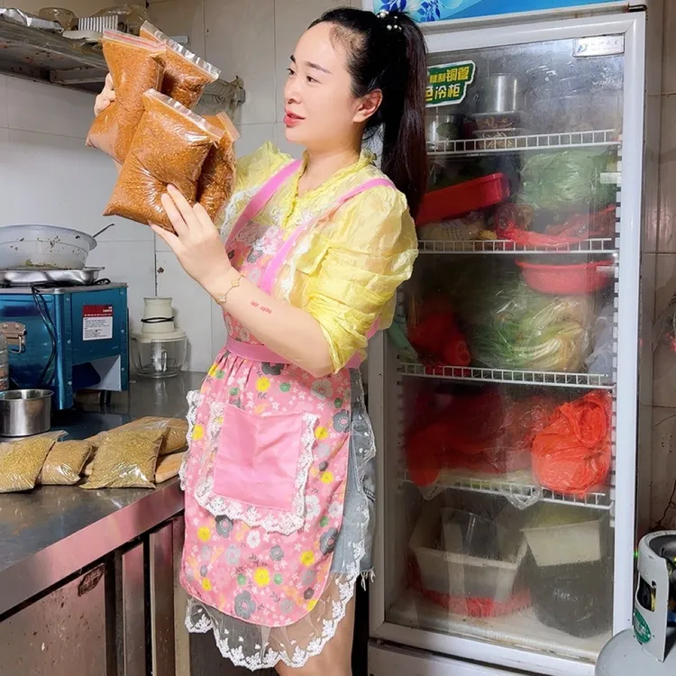 杨梅姐家纯手工胡辣椒面250克/500克