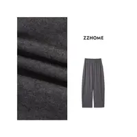 ZOZO HOME ｜深度时髦老钱雨露羊毛隼位西裤q171797p