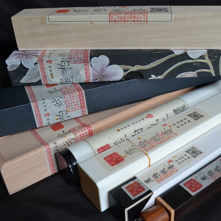 崖柏线香传统中式文化文人香宝塔香天然手工线香室内男士长久留香