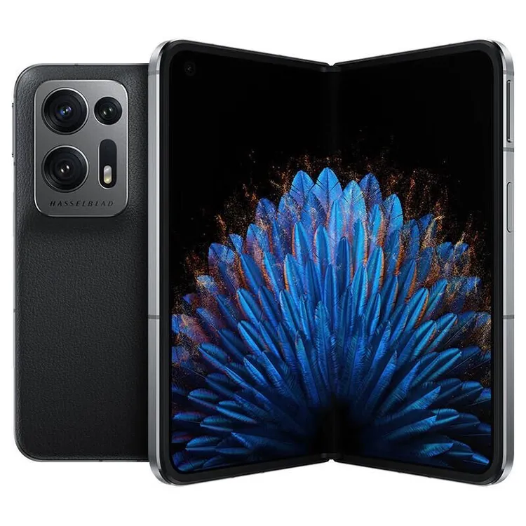 9新 OPPO FindN2折叠屏手机骁龙处理器双卡5G超轻设计商务机优品