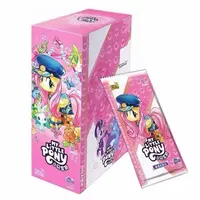 卡游 小马宝莉辉月包第4弹 收藏卡（代拆）