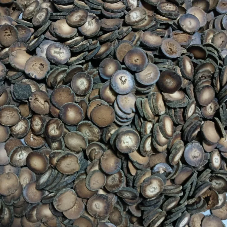 老树陈十年化州橘红压果切片