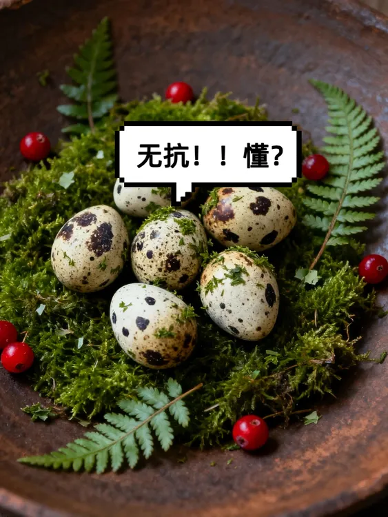 【无抗600g】新鲜生鹌鹑蛋无抗0激素宝宝天然健康辅食小鸟蛋