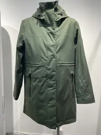 闪闪兒 元 可收腰休闲运动防水防风保暖外套冲锋衣88074