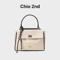 南风Chio2nd 通勤日常单肩包托特包包