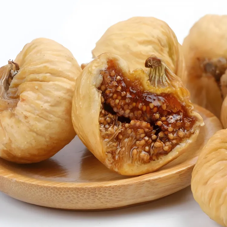 细选无花果干软糯香甜原色原味甘甜不腻休闲美味零食树上的糖包子
