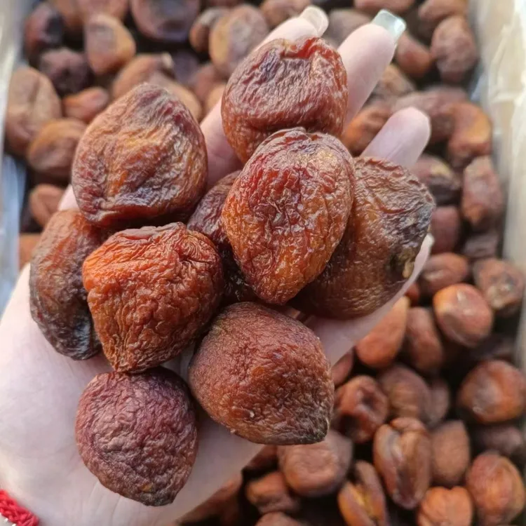 新疆大颗粒的大果杏干杏肉新疆喀什的大杏干