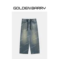 GOLDENBARRY|501133男女款格调休闲裤