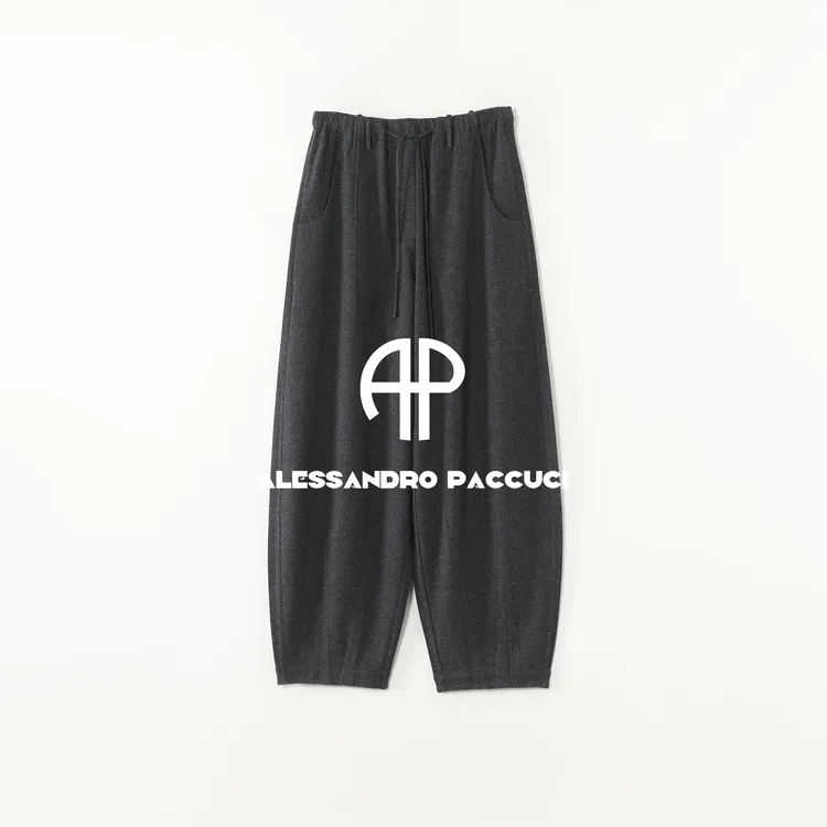 AP洛哥54284KC常规/54285KC高个【热气球】双面羊毛可机洗九分裤