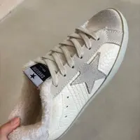 做旧脏脏鞋女秋冬加绒保暖小白鞋平底百搭休闲板鞋女款8142-1