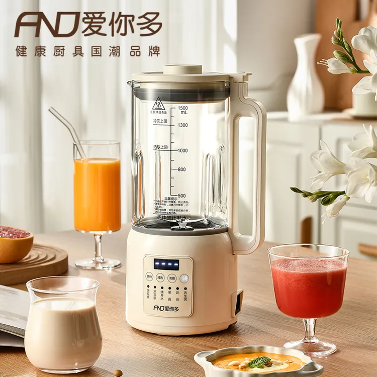 爱你多破壁机豆浆机