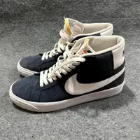 (断码清货)Nike/耐克Blazer SB 女款舒适休息板鞋864349-401