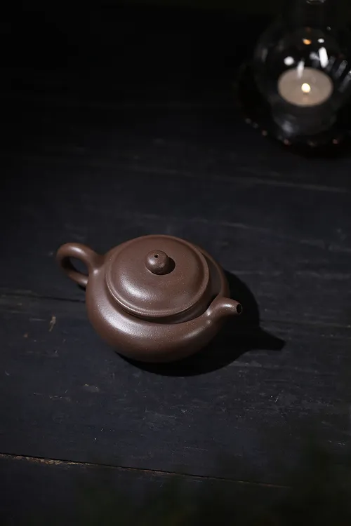 原矿精选紫泥手工制作宜兴古壶家用泡茶茶具
