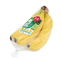 佳农 进口有机超糯蕉 650g
