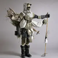 TOP 户外尼龙手机包 斜挎包