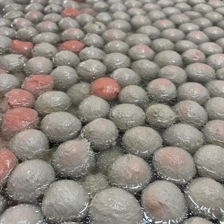 正宗潮汕牛肉丸牛筋丸纯手打汕头特产火锅食材