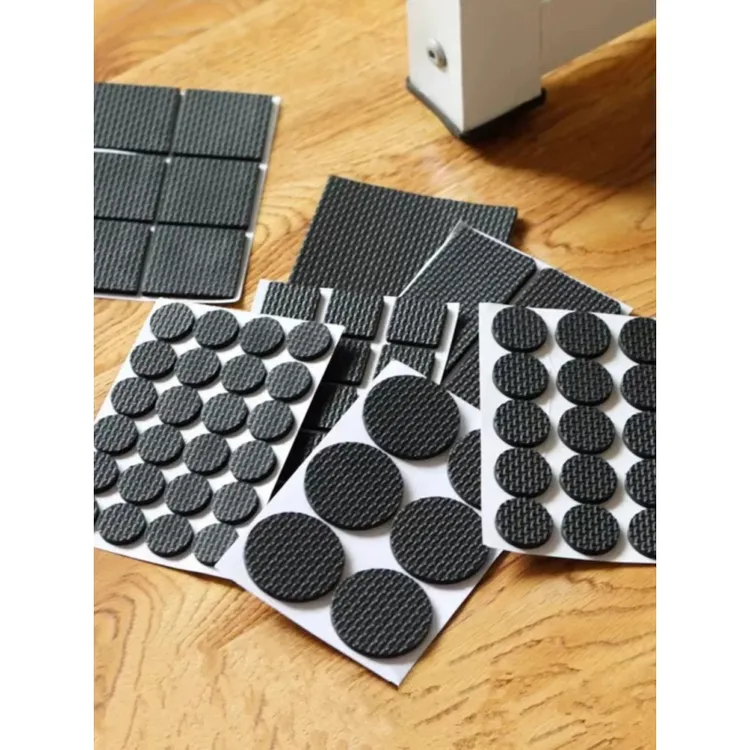 自粘桌椅脚垫加厚椅子板凳垫防滑桌腿垫静音耐磨桌脚垫保护桌角垫