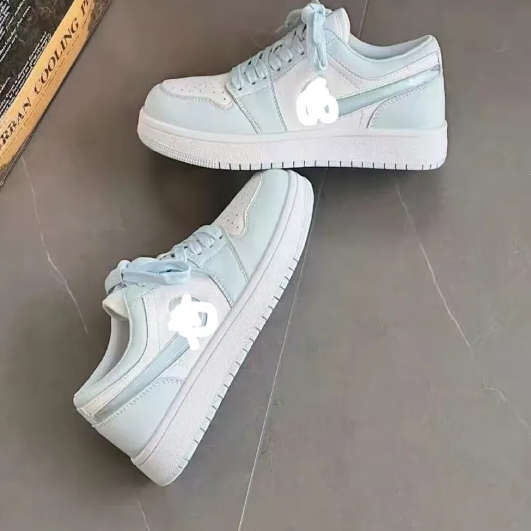 2026足够爱早春新款全皮板鞋