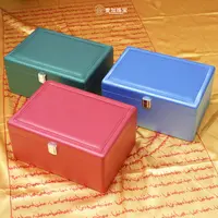 首饰盒/箱 首饰盒/箱  壹加师姐|手工设计三元盒（三个盒是一组合）