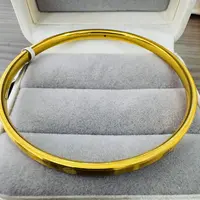 【北北专享】足金999饰品 58#k家手镯 5.65 GP