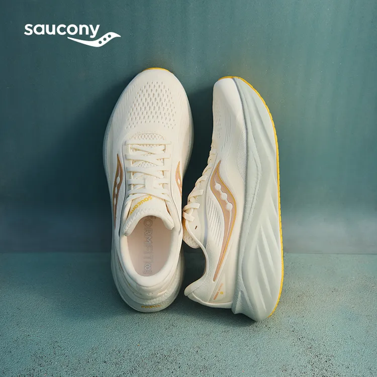 Saucony索康尼火鸟4跑鞋男鞋网面透气减震轻便跑步鞋慢跑运动鞋女