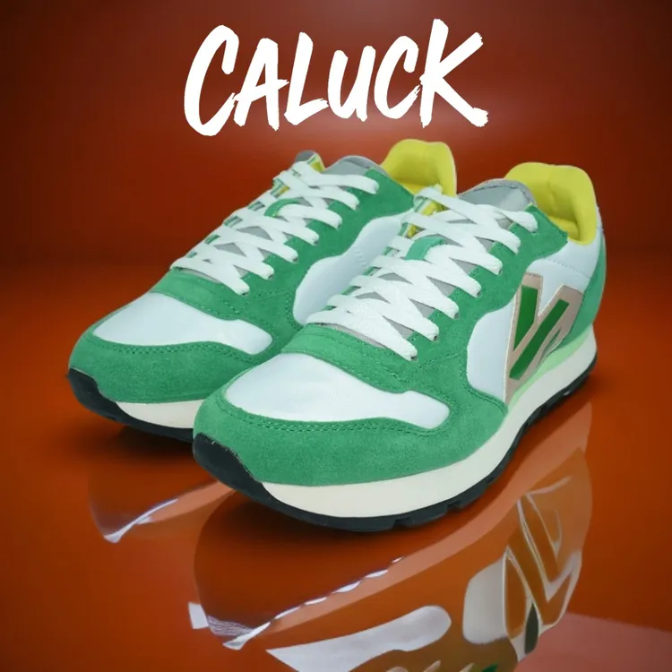 Caluck2025秋季新款柯拉克潮流轻便耐磨百搭学生情侣休闲运动鞋